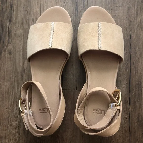UGG Marchella platform sandals - Picture 2 of 6